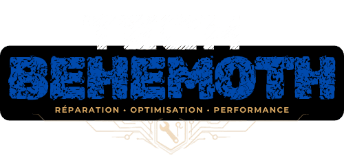 Tech Behemoth - mobile